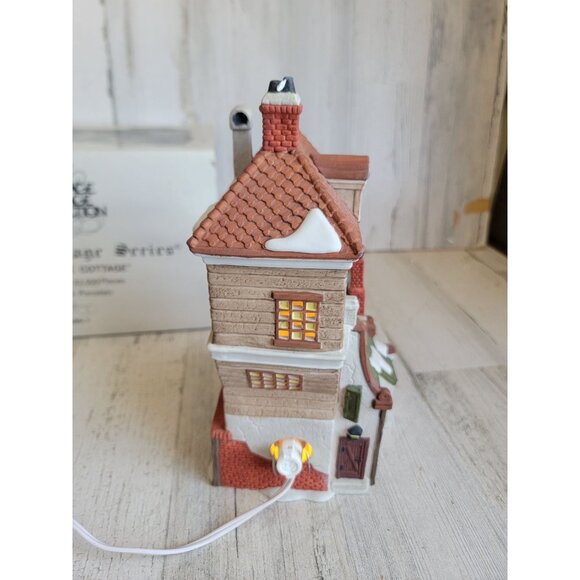 Dept 56 55867 Green Gate Cottage Heritage village - Picture 6 of 10